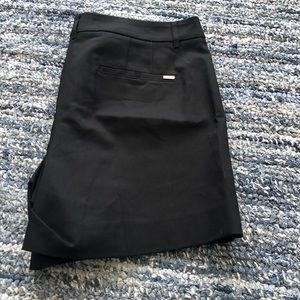 WHBM Black Shorts